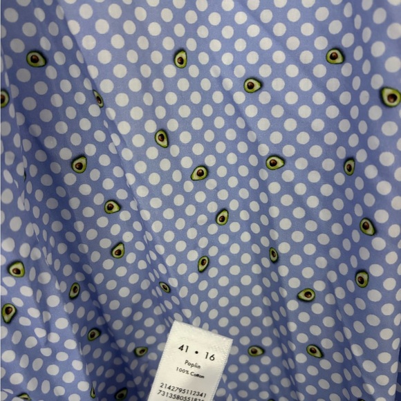 ETON SLIM Dress Shirt 16, 41 - Picture 3 of 5